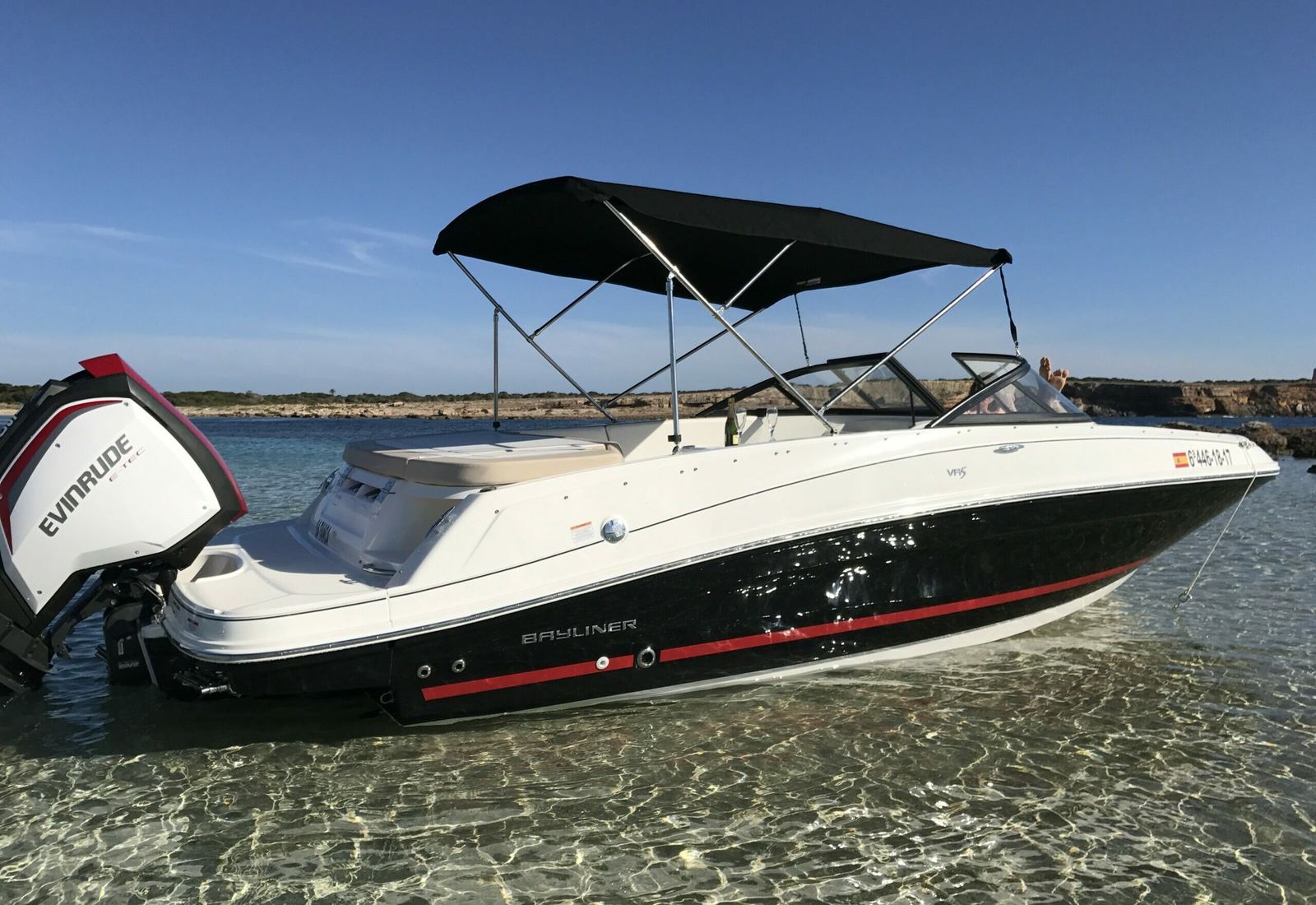 Bayliner vr5 ob