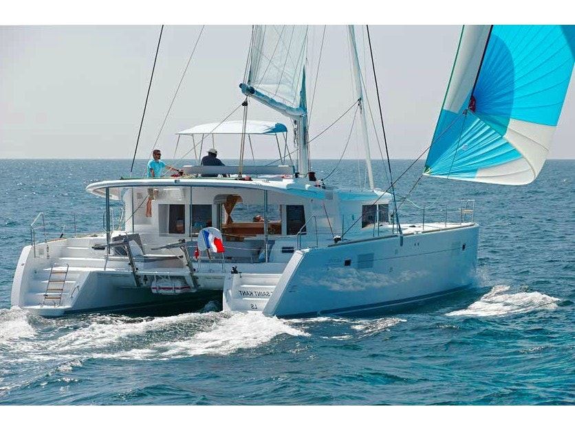 Lagoon 450S