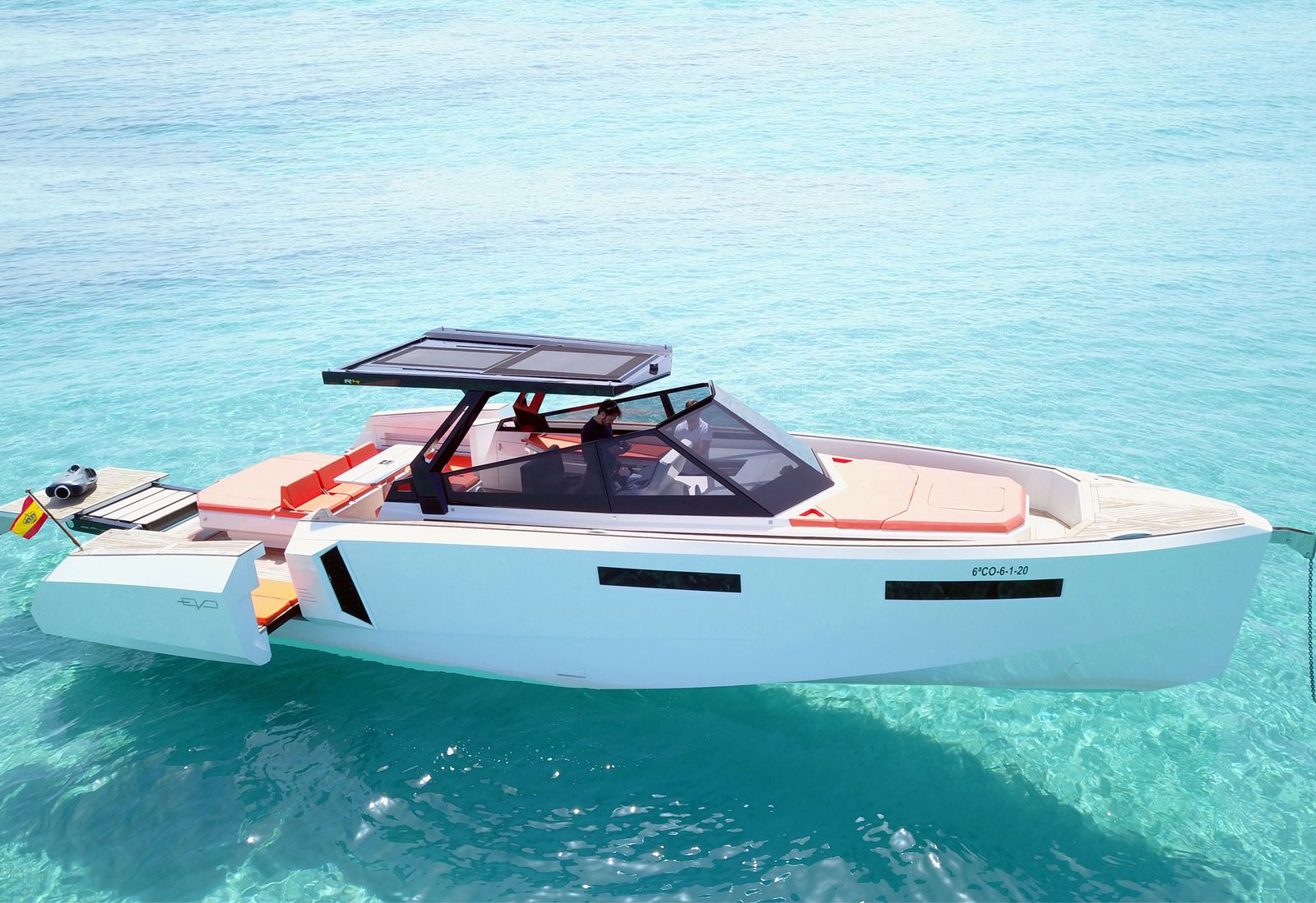 Evo Yachts R43 WA