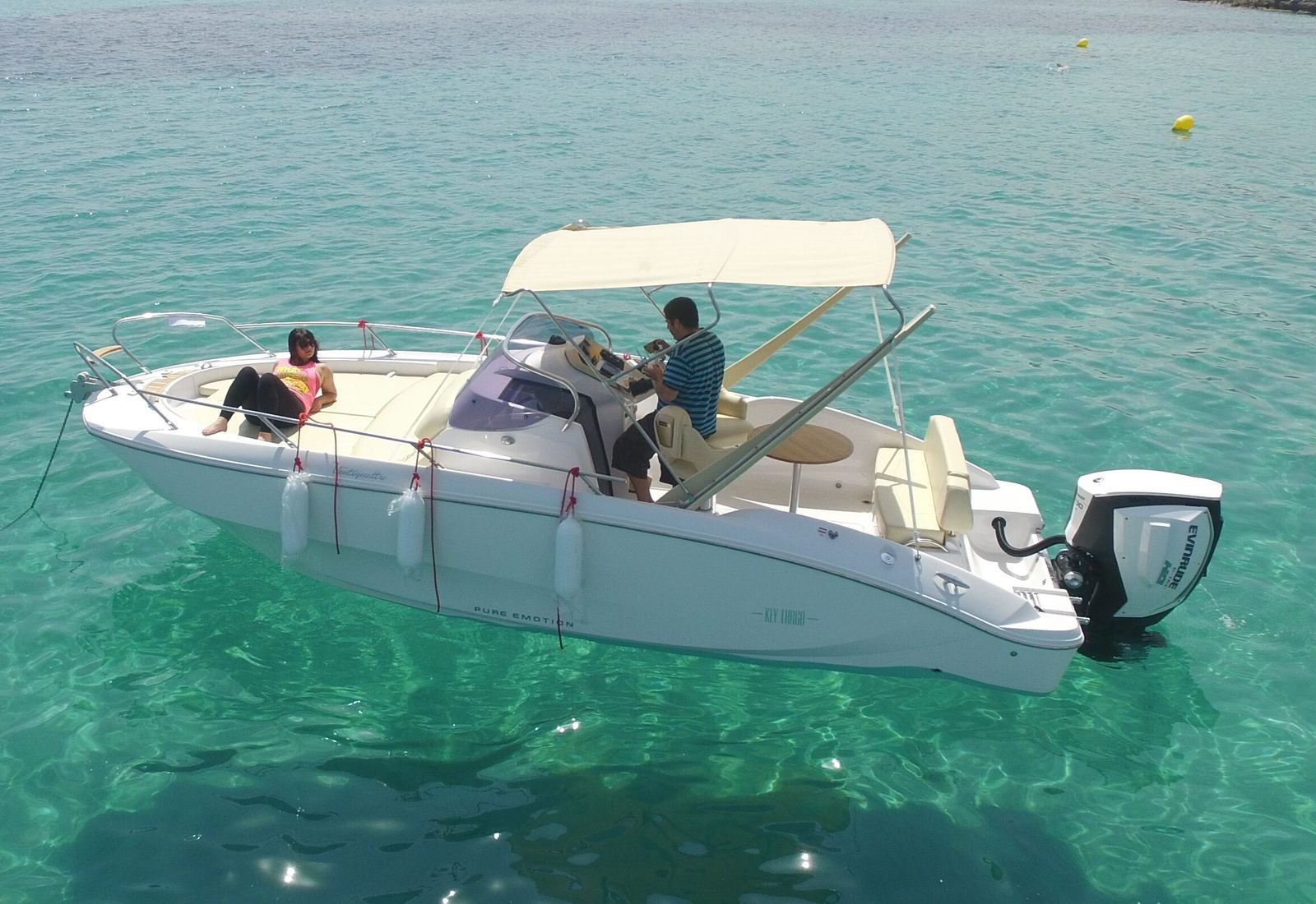 Key largo 24