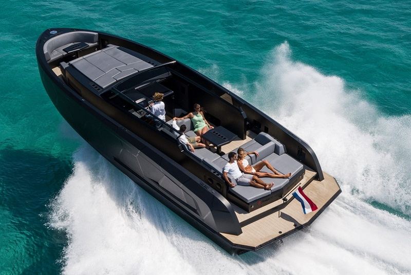 Vanquish VQ45 “BLR”